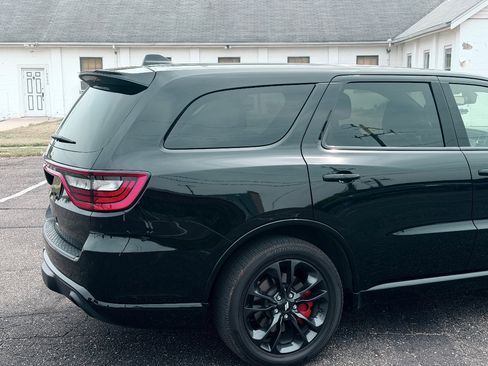 Used 2025 Dodge Durango AWD image 5