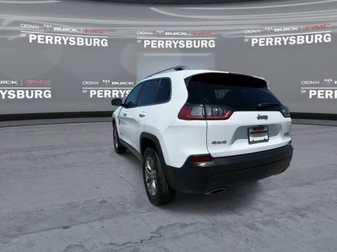 Used 2020 Jeep Cherokee Latitude Plus w/ Cold Weather Group AWD/4WD image 6