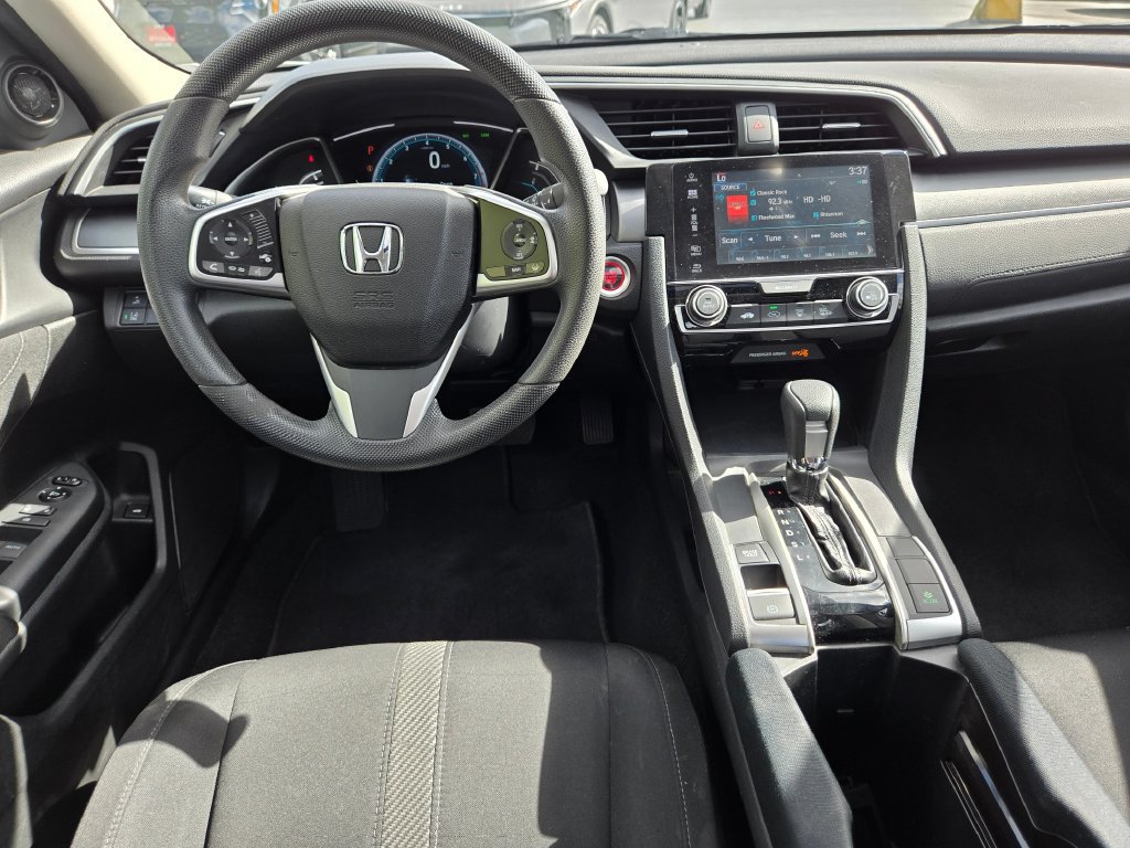 Used 2017 Honda Civic EX image 18