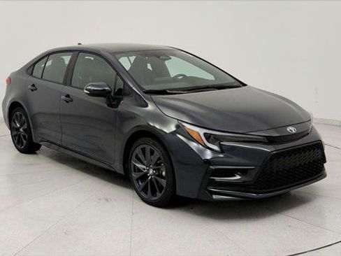 Certified 2026 Toyota Corolla SE FWD image 1