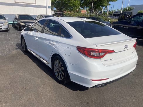 Used 2017 Hyundai Sonata Sport image 14