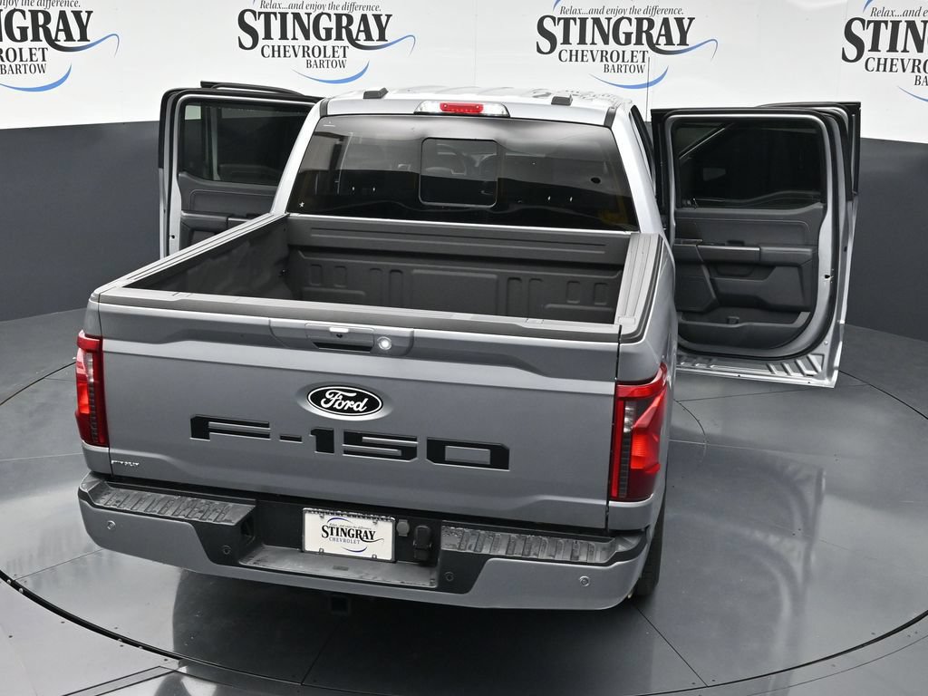 Used 2024 Ford F150 XLT w/ Equipment Group 302A MID RWD image 38