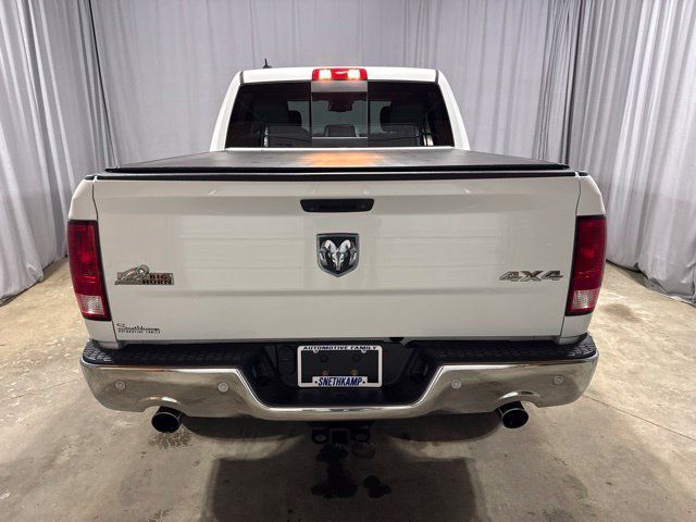 Used 2018 RAM 1500 Big Horn AWD/4WD image 35