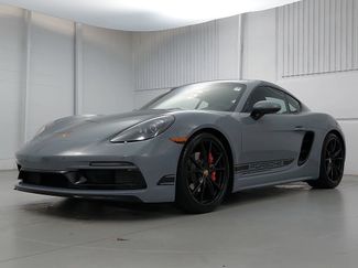 Certified 2025 Porsche 718 Cayman S video 1
