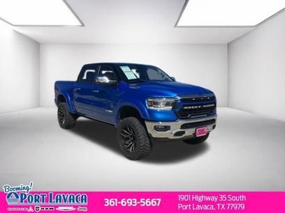 Used 2022 RAM 1500 Laramie
