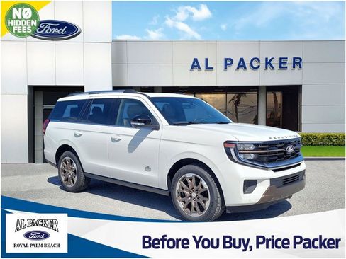 New 2027 Ford Expedition King Ranch AWD/4WD image 1