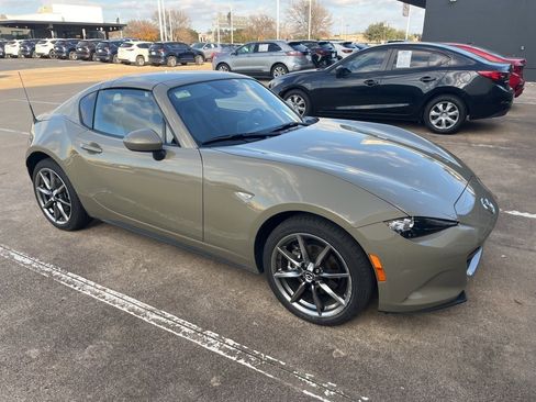 Used 2023 MAZDA MX-5 Miata Grand Touring image 1