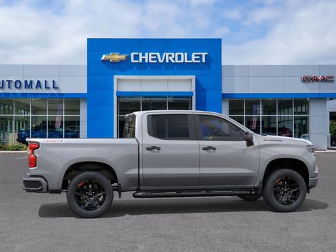New 2026 Chevrolet Silverado 1500 RST w/ Redline Edition image 5