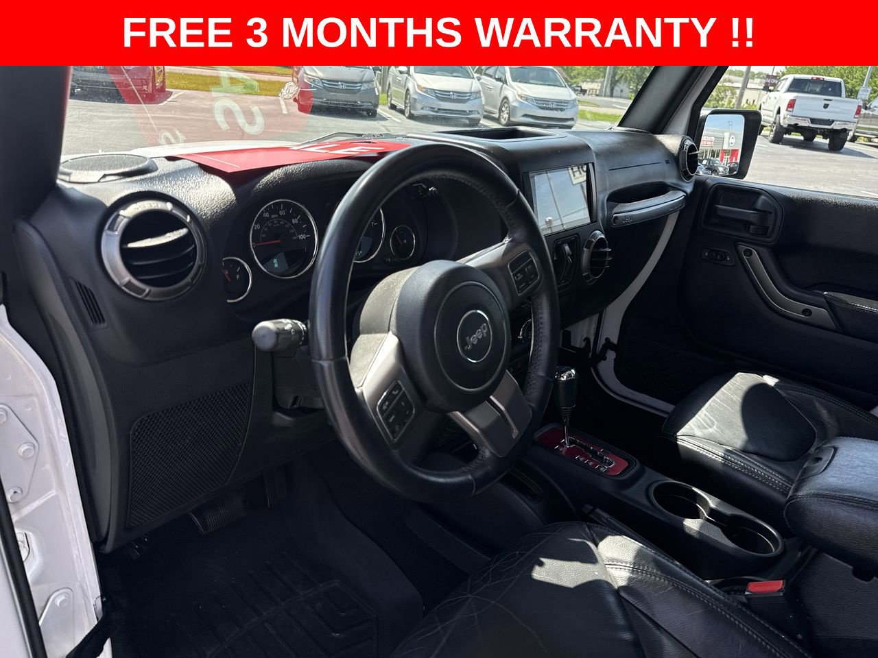 Used 2018 Jeep Wrangler Unlimited Sahara AWD/4WD image 21
