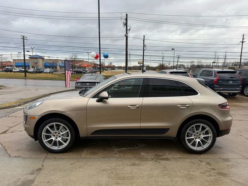Used 2018 Porsche Macan S AWD/4WD image 7