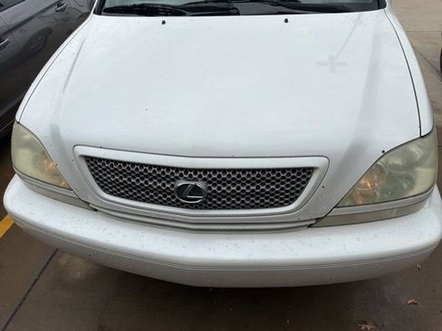 Used 2002 Lexus RX 300 FWD image 2