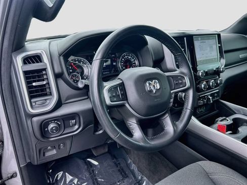 Used 2022 RAM 1500 Big Horn RWD image 8