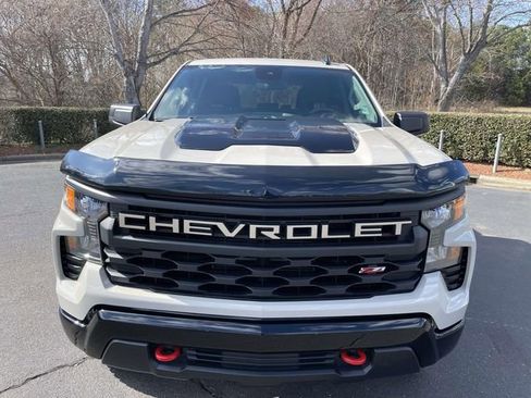 Used 2026 Chevrolet Silverado 1500 Custom Trail Boss image 2