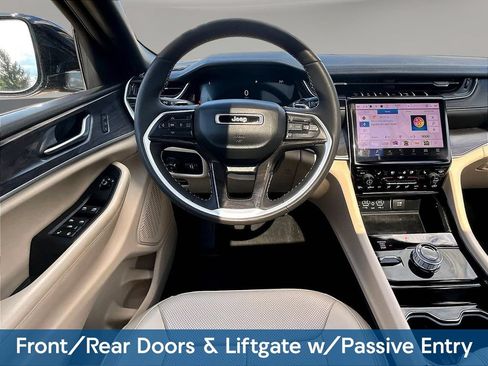 Used 2023 Jeep Grand Cherokee Limited w/ Luxury Tech Group II AWD/4WD image 11