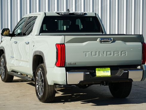 Used 2025 Toyota Tundra Limited image 52