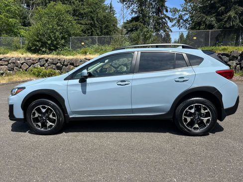 Used 2020 Subaru Crosstrek 2.0i Premium w/ Popular Package #2 AWD/4WD image 2