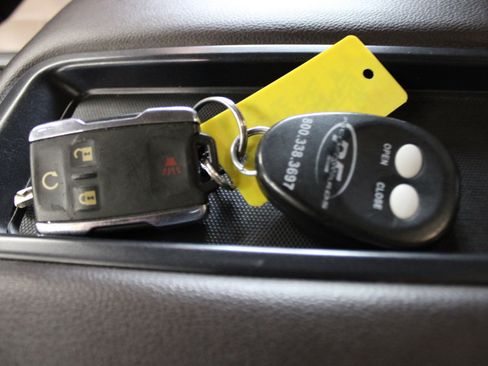 Used 2015 Chevrolet Silverado 2500 LTZ w/ Duramax Plus Package image 21