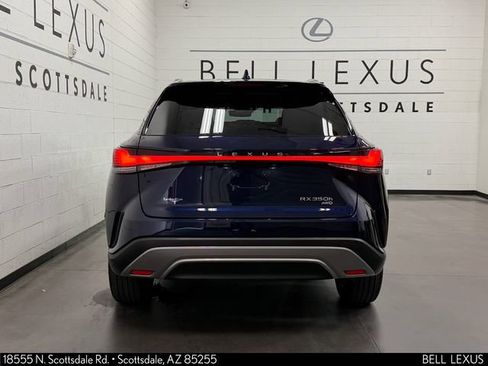 Used 2023 Lexus RX 350h w/ Cold Area Package AWD/4WD image 5