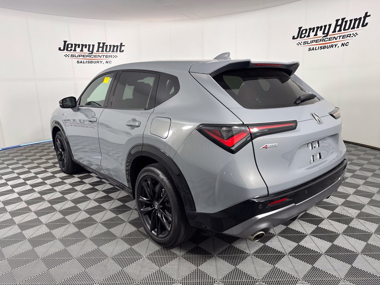 Used 2025 Acura ADX A-Spec w/ Advance Package AWD/4WD image 9