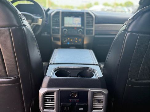 Used 2018 Ford F250 Platinum w/ Platinum Ultimate Package AWD/4WD image 15