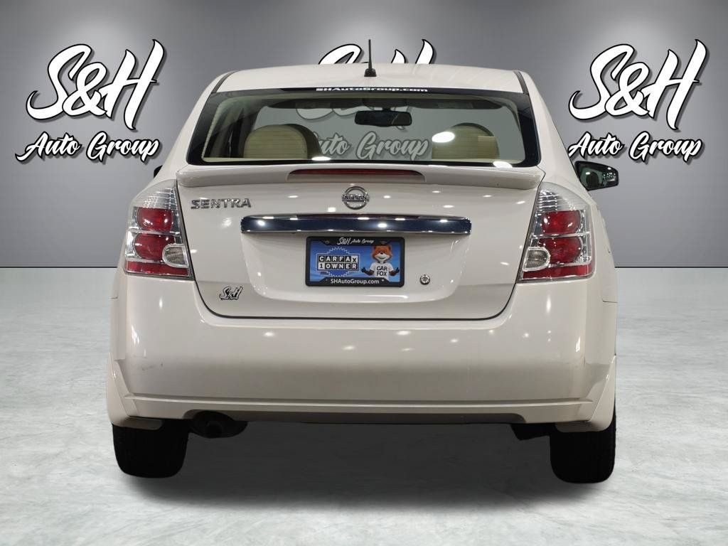 Used 2012 Nissan Sentra 2.0 FWD image 15