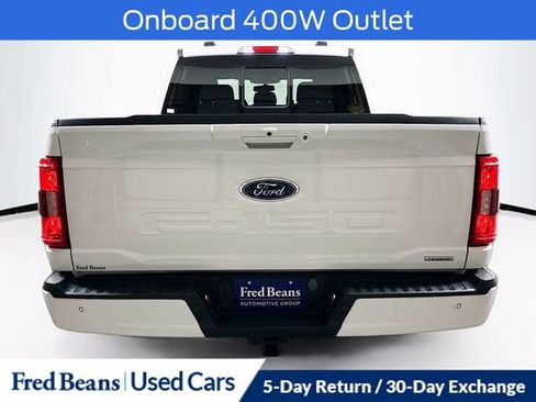 Used 2023 Ford F150 XLT w/ Equipment Group 302A High AWD/4WD image 6