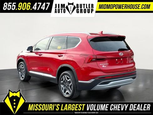 Used 2023 Hyundai Santa Fe Limited AWD/4WD image 4