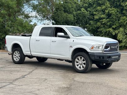 Used 2017 RAM 2500 Longhorn w/ Protection Group