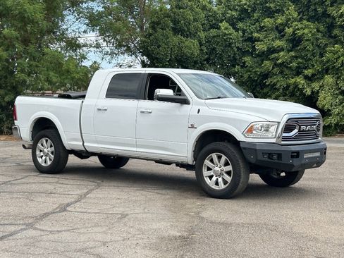 Used 2017 RAM 2500 Longhorn w/ Protection Group AWD/4WD image 1