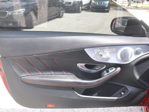 Used 2018 Mercedes-Benz C 43 AMG 4MATIC Coupe image 39