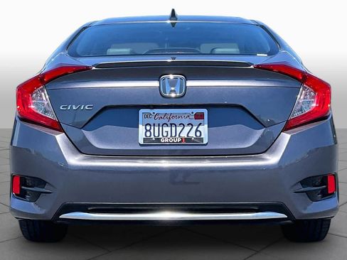 Used 2020 Honda Civic EX-L image 4