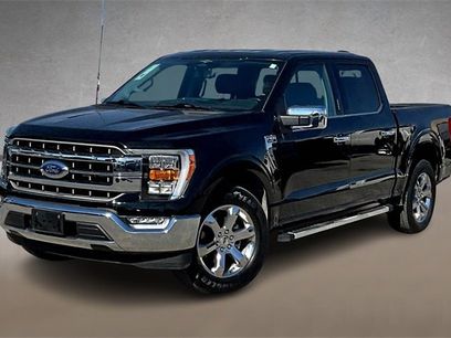 Certified 2023 Ford F150 Lariat