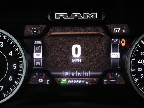 Used 2023 RAM 1500 Laramie image 11