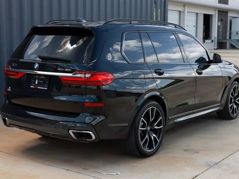 Used 2019 BMW X7 xDrive50i w/ Dynamic Handling Package AWD/4WD image 14