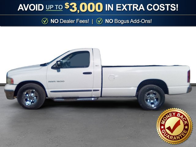 Used 2002 Dodge Ram 1500 Truck 2WD Regular Cab image 2