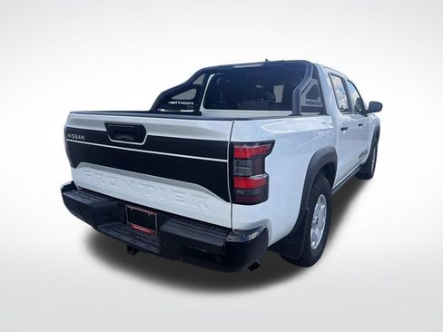 Used 2024 Nissan Frontier SV w/ Hardbody Edition AWD/4WD image 7