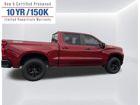 Used 2019 Chevrolet Silverado 1500 LT Trail Boss image 5