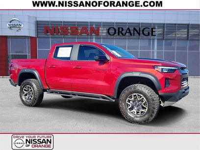 Used 2024 Chevrolet Colorado ZR2 w/ Safety Package