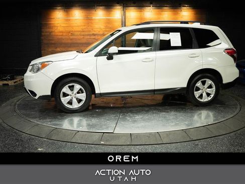 Used 2016 Subaru Forester 2.5i Premium image 1