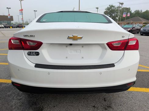 Used 2024 Chevrolet Malibu LT FWD image 6