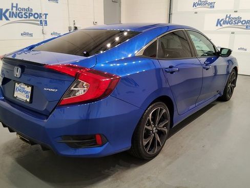 Used 2020 Honda Civic Sport image 3