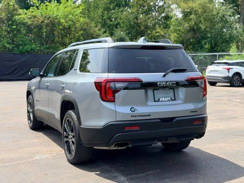 Used 2023 GMC Acadia SLT w/ Elevation Edition AWD/4WD image 6