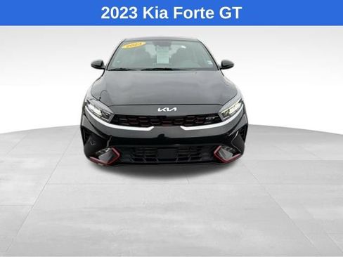 Used 2023 Kia Forte GT image 2