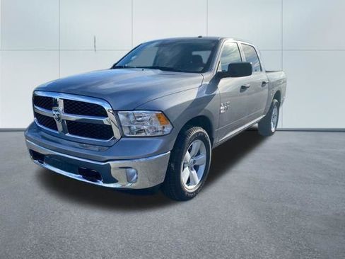 Used 2023 RAM 1500 Tradesman w/ Tradesman SXT Package AWD/4WD image 3