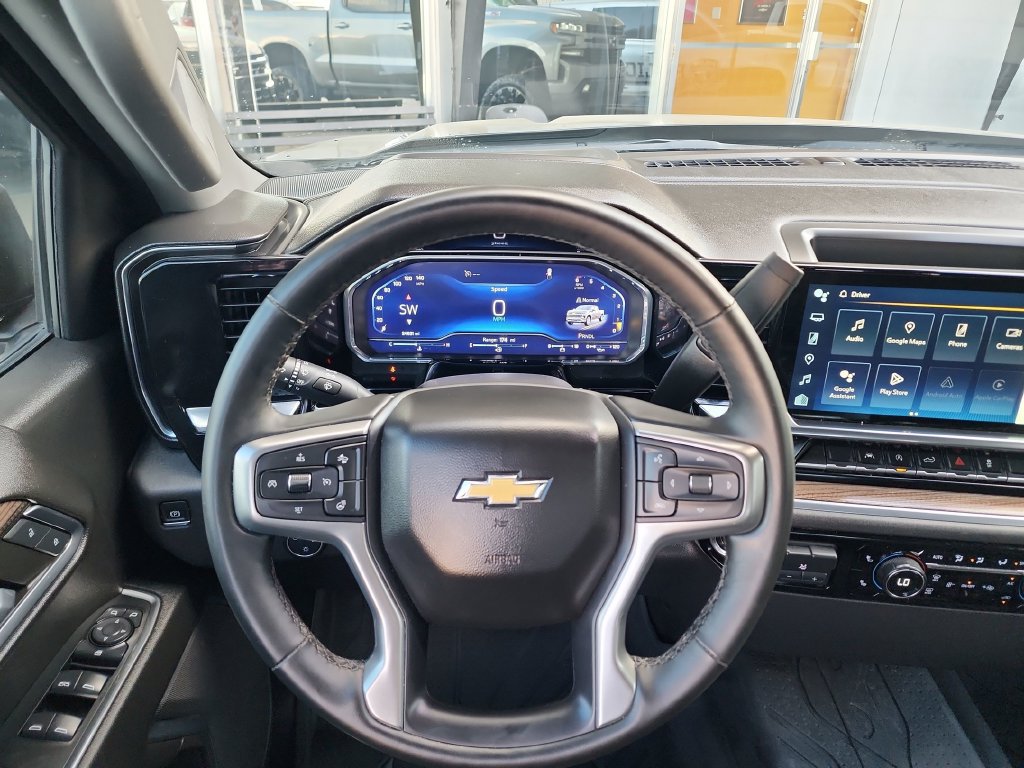 Used 2024 Chevrolet Silverado 1500 LT w/ Texas Edition Plus RWD image 18