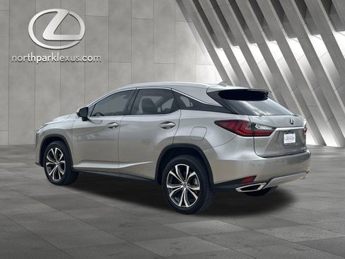 Certified 2020 Lexus RX 350 FWD w/ Premium Package image 2