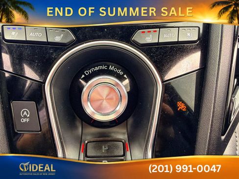 Used 2019 Acura RDX A-Spec AWD/4WD image 36