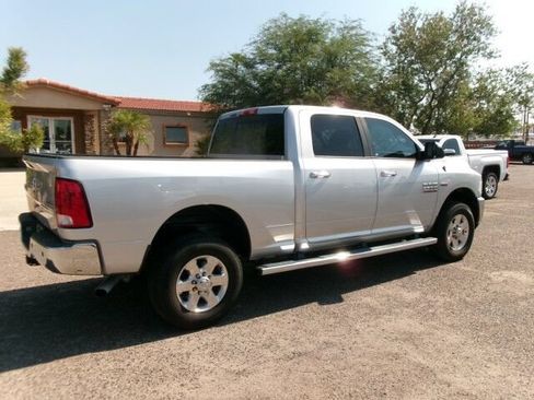 Used 2015 RAM 2500 Big Horn AWD/4WD image 7