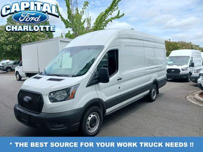 New 2026 Ford Transit 350 148 High Roof Extended w/ Load Area Protection Package