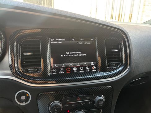 Used 2021 Dodge Charger R/T w/ Blacktop Package image 37